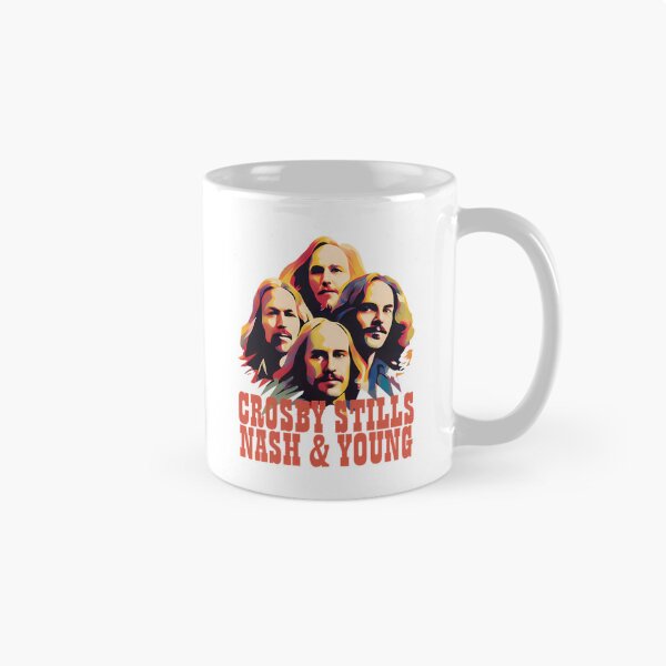 Item preview, Crosby Stills Nash Graphic Design designed and sold by stacybattzo.