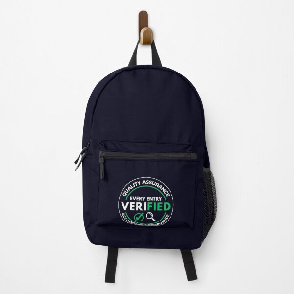 Item preview, Every Entry Verified | CPA Accountant Audit Design designed and sold by FCA SIR MERCH .