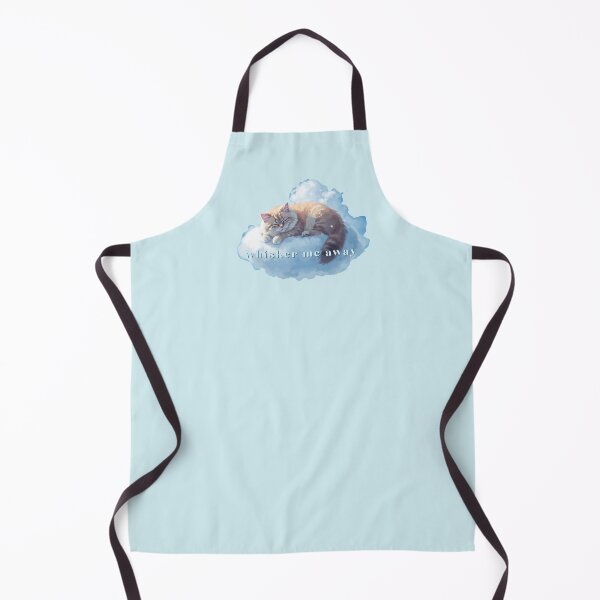 Item preview, Whisker Me Away designed and sold by TeeHee Puns.