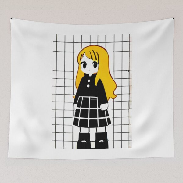 Item preview, Art - Anime Character, Contemporary Kawaii Aesthetic designed and sold by AnimeShin.