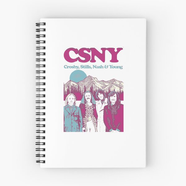 Item preview, Crosby Stills Nash Young Design designed and sold by stacybattzo.