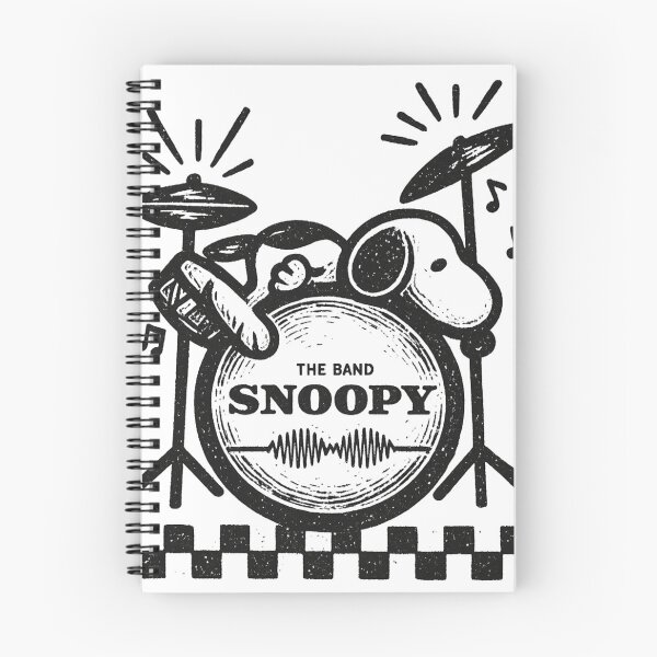 Item preview, snoopy the band designed and sold by proseihn.