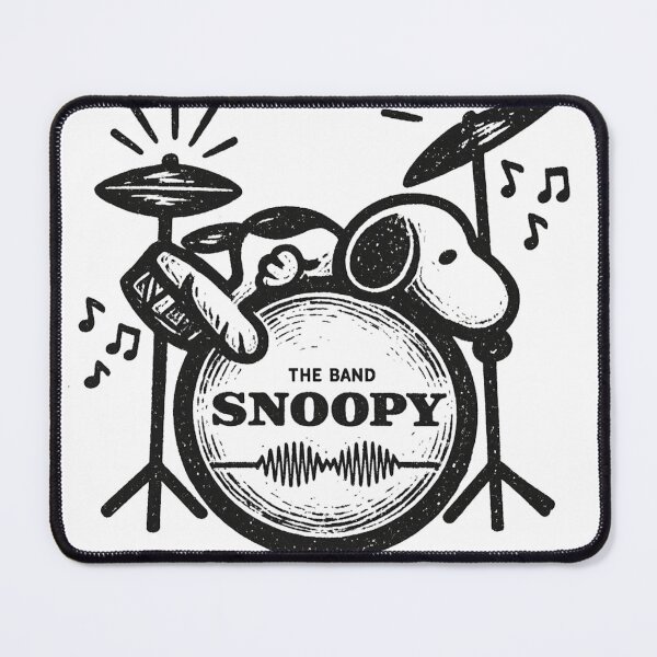 Item preview, snoopy the band designed and sold by proseihn.