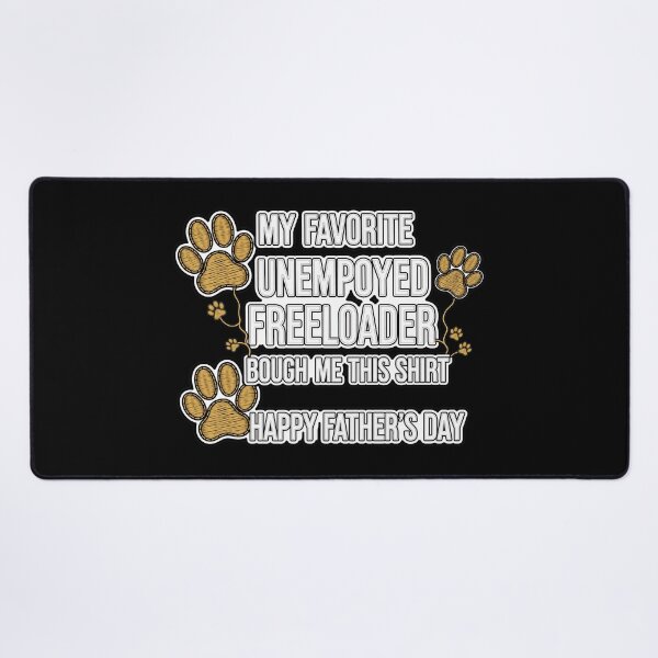 Item preview, Favorite Unemployed Freeloader Father's Day designed and sold by GiaoCalonas.