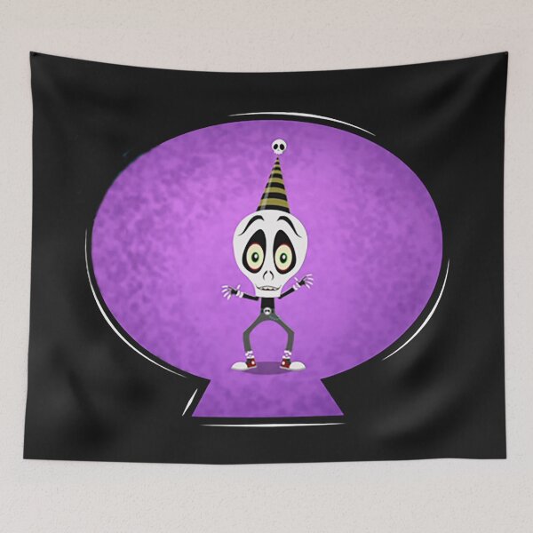 Item preview, Party Skullboy designed and sold by QueenAlicorn.
