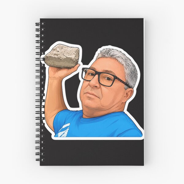 Item preview, Rock Throw Meme Cartoon Sticker | Funny Reaction Meme | Viral Meme Sticker designed and sold by nishaaa2111.