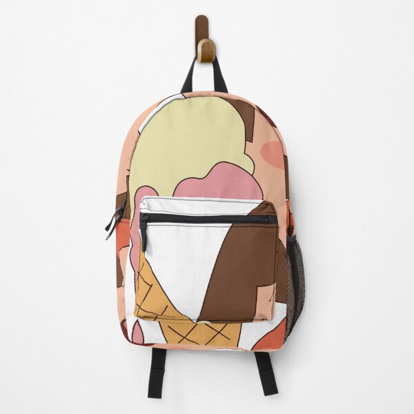 Item preview, Ice Cream Disaster - Funny Shocked Cartoon Girl designed and sold by TatinkaArtskill.