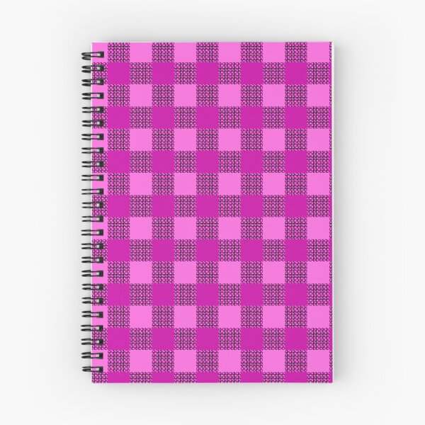 Item preview, Classic Purple and Violet Buffalo Plaid Seamless Pattern designed and sold by VOYID ART STUDIO.