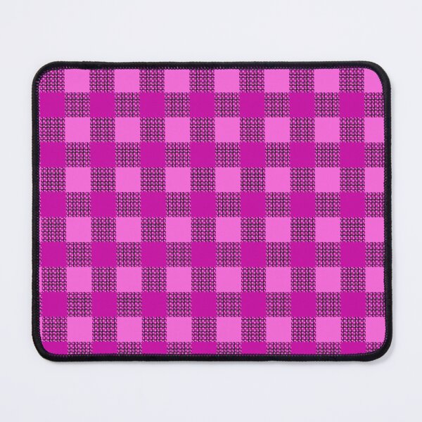 Item preview, Classic Purple and Violet Buffalo Plaid Seamless Pattern designed and sold by VOYID ART STUDIO.