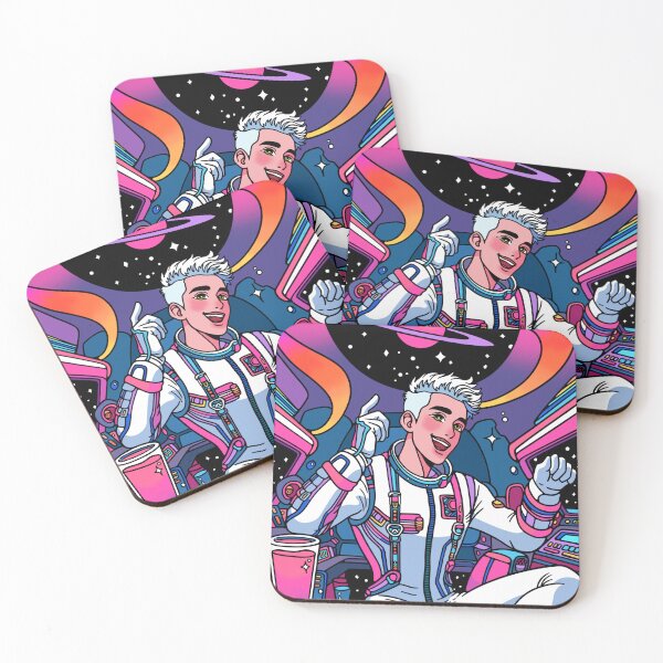 Item preview, Starry Azz designed and sold by azzurroarts.