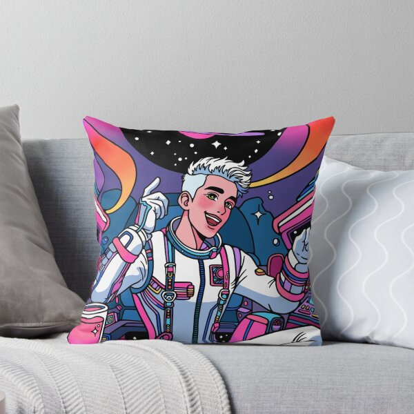 Aperçu de l'œuvre Starry Azz créée et vendue par azzurroarts.