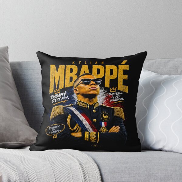 Item preview, Football "Mbappe El Dictator" Parody Graphic | Funny Soccer Meme Fan Art designed and sold by maseno.