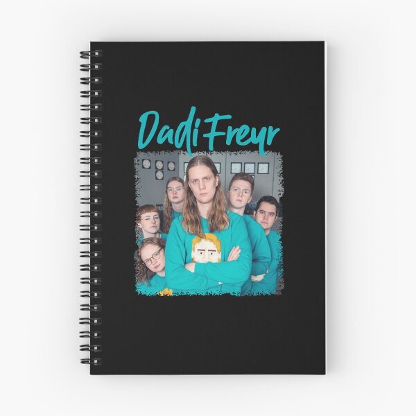 Item preview, Daði Freyr Band Graphic Design designed and sold by stacybattzo.