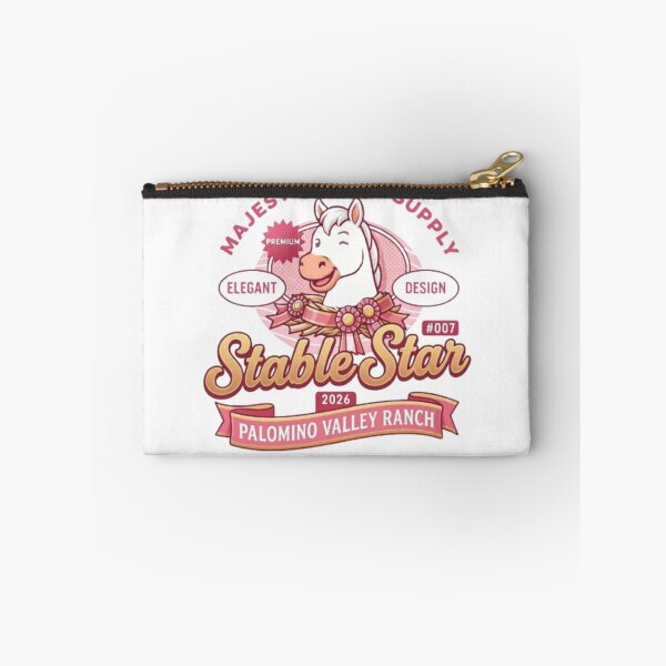 Item preview, Majestic Stable Star Horse Ranch Emblem designed and sold by Ahmedsyde.