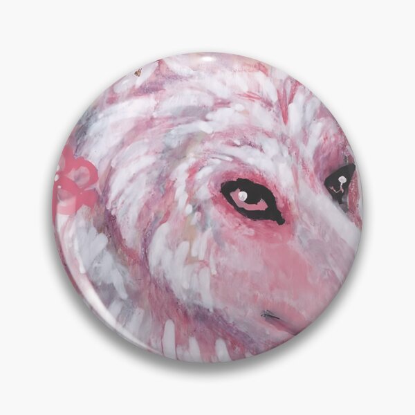 Item preview, Wolf Cherry Blossom  designed and sold by BenjaminPOVA.
