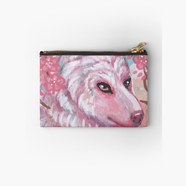 Item preview, Wolf Cherry Blossom  designed and sold by BenjaminPOVA.