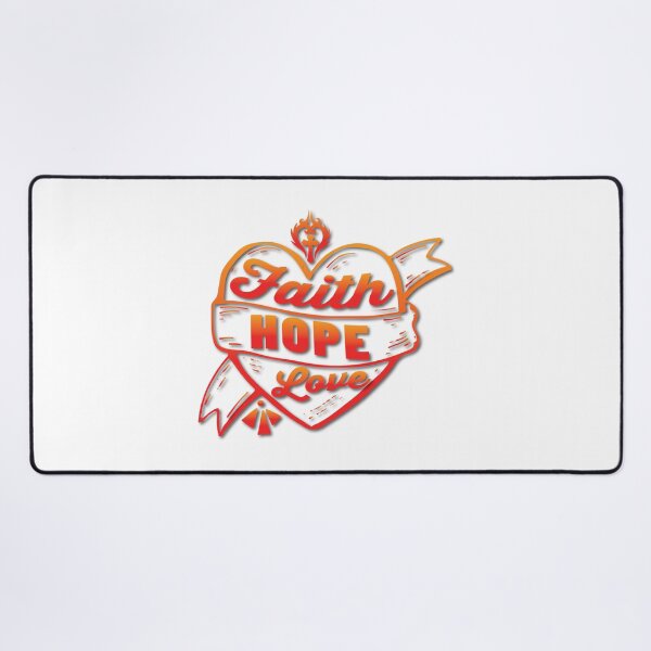 Item preview, Faith Hope Love designed and sold by Awarrie.