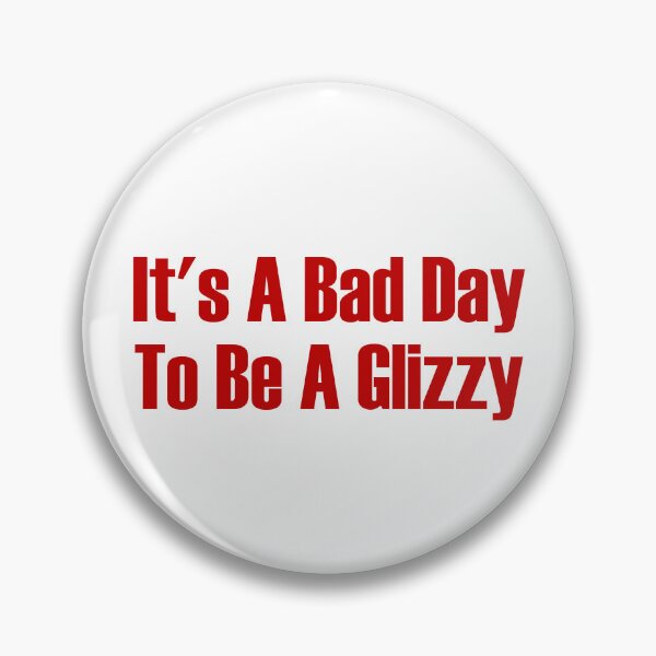 Item preview, It's A Bad Day To Be A Glizzy 4th Of July Funny Hot Dog Gear designed and sold by DynamicDesign.