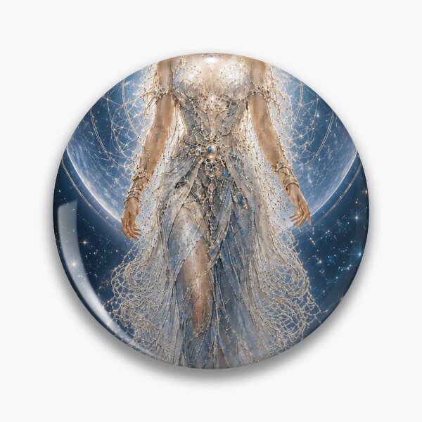 Item preview, Silver Sister - Guardian of the Moon designed and sold by alexanderVision.