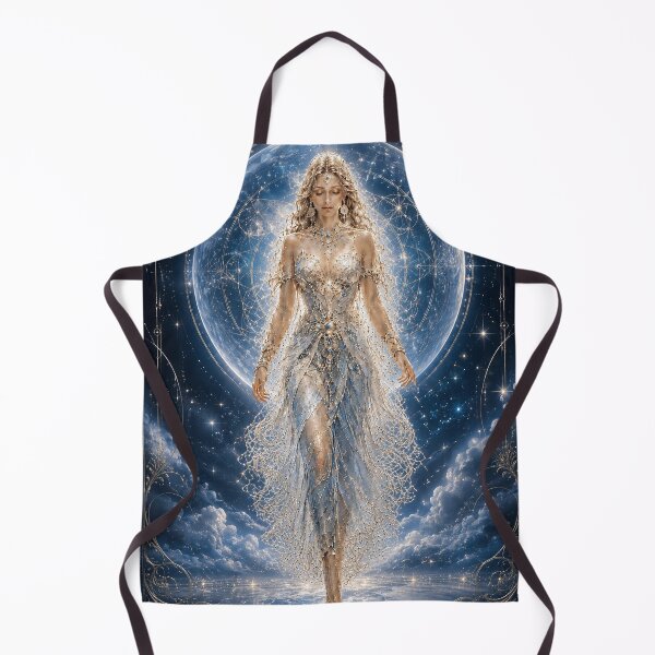 Item preview, Silver Sister - Guardian of the Moon designed and sold by alexanderVision.