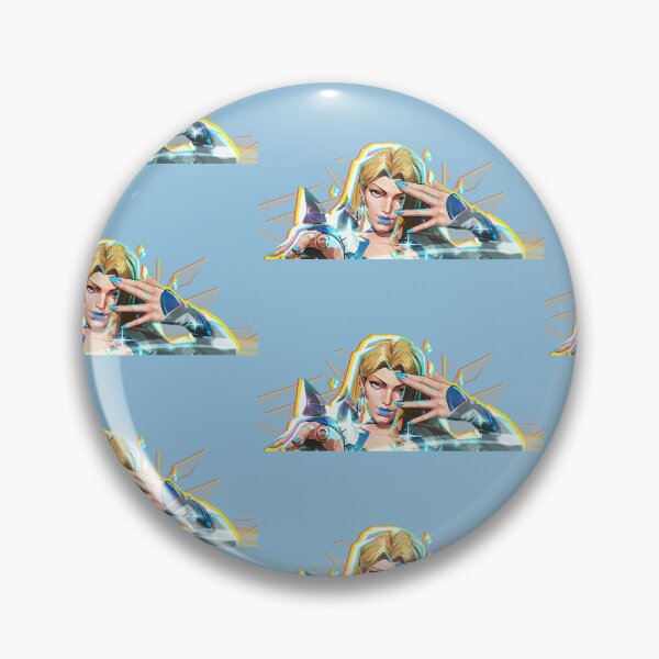 Item preview, Emma Frost Marvel Rivals Lord icon designed and sold by Applesaucemeow-.