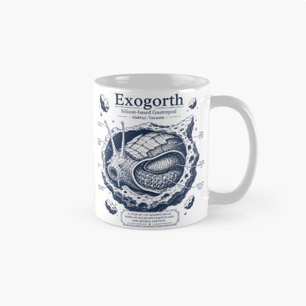 Item preview, Exogorth Biological Plate designed and sold by agearb.