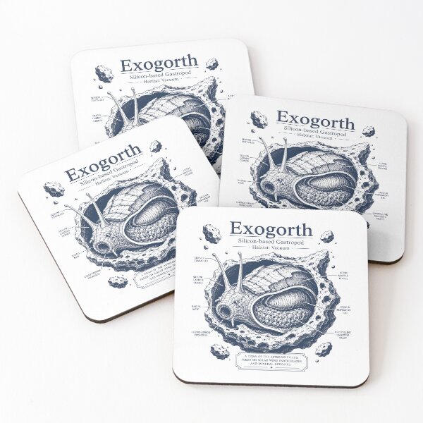 Item preview, Exogorth Biological Plate designed and sold by agearb.