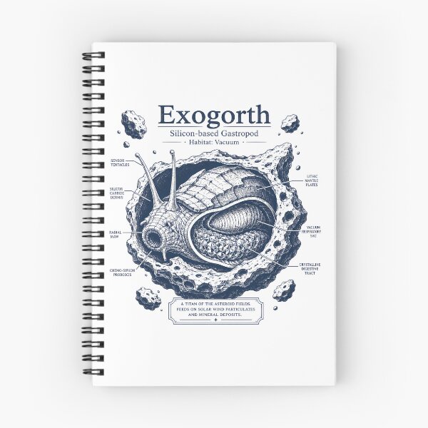 Item preview, Exogorth Biological Plate designed and sold by agearb.