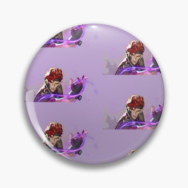 Item preview, Gambit Marvel Rivals Lord icon designed and sold by Applesaucemeow-.