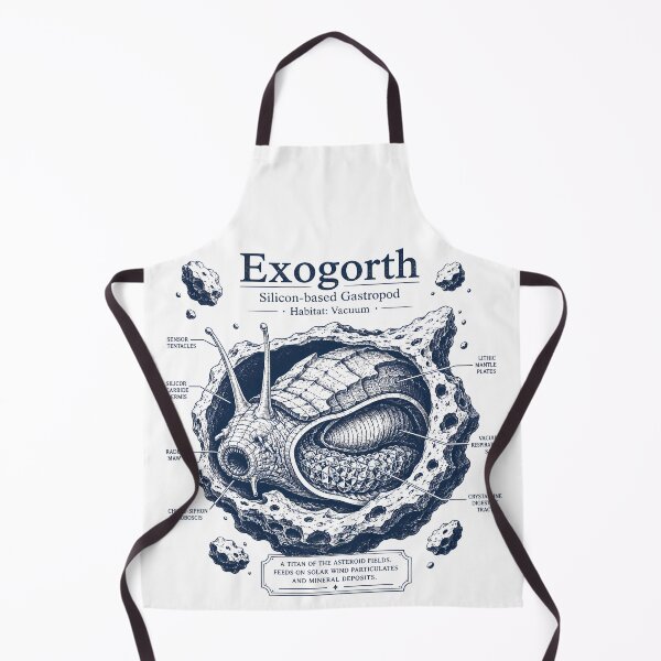 Item preview, Exogorth Biological Plate designed and sold by agearb.