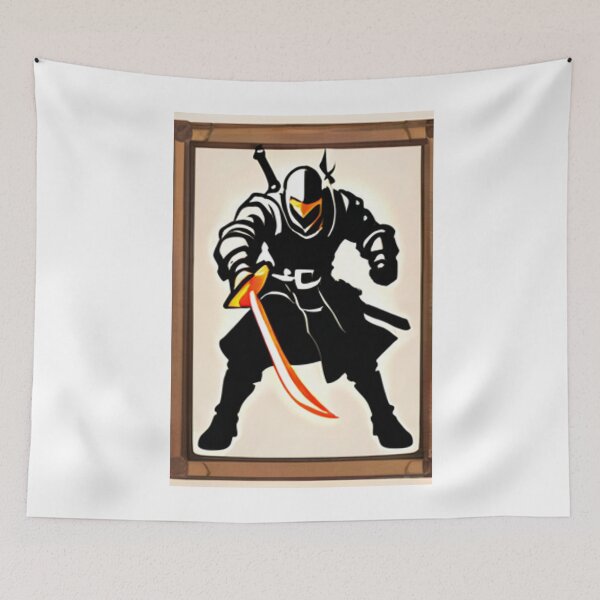 Item preview, Art - Futuristic Fantasy Character, Epic Action Illustration designed and sold by AnimeShin.