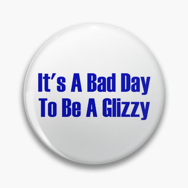 Item preview, It's A Bad Day To Be A Glizzy 4th Of July Funny Hot Dog Gear designed and sold by DynamicDesign.