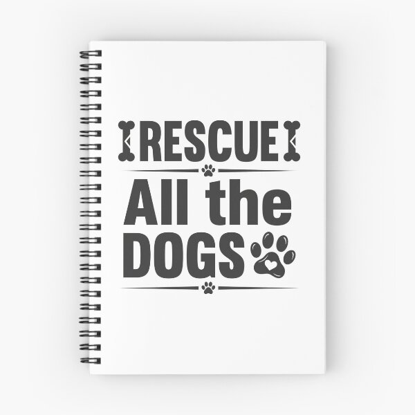 Item preview, Rescue All The Dogs Pet Adoption Advocacy designed and sold by GiaoCalonas.