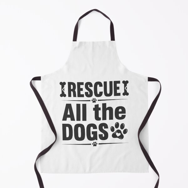 Artikelvorschau, Tiervermittlungsinitiative „Rescue All The Dogs“ entworfen und verkauft von GiaoCalonas.