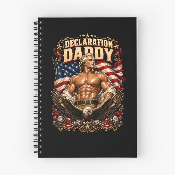Item preview, Declaration Daddy Alexander Hamilton Funny 4th Of July Gear designed and sold by DynamicDesign.