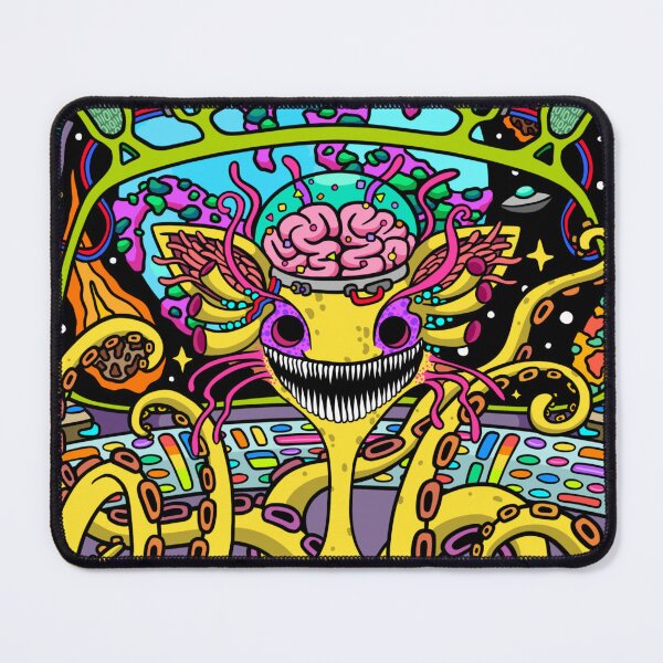 Item preview, Alien Cheshire designed and sold by azzurroarts.