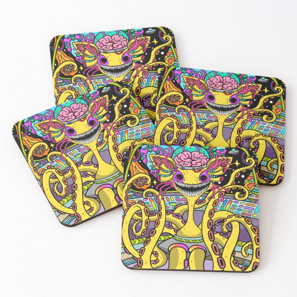 Item preview, Alien Cheshire designed and sold by azzurroarts.
