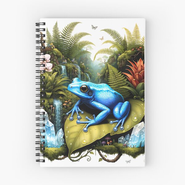Item preview, Imperial Poison Dart Frog Terrarium designed and sold by Neural-canvas.