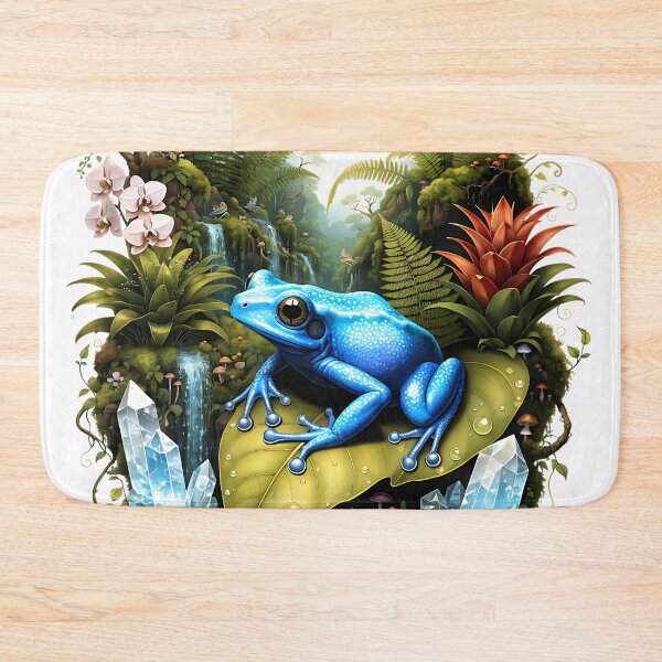 Artikelvorschau, Terrarium für den Kaiserlichen Pfeilgiftfrosch entworfen und verkauft von Neural-canvas.