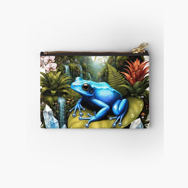 Item preview, Imperial Poison Dart Frog Terrarium designed and sold by Neural-canvas.