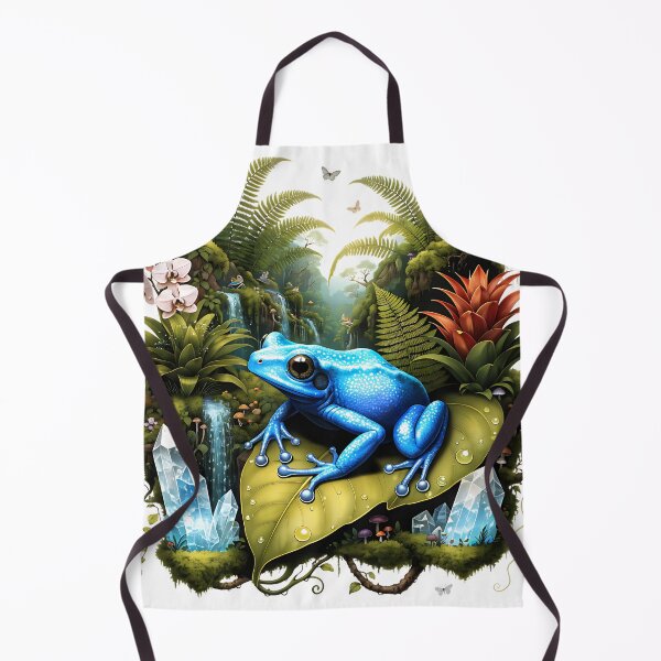 Item preview, Imperial Poison Dart Frog Terrarium designed and sold by Neural-canvas.