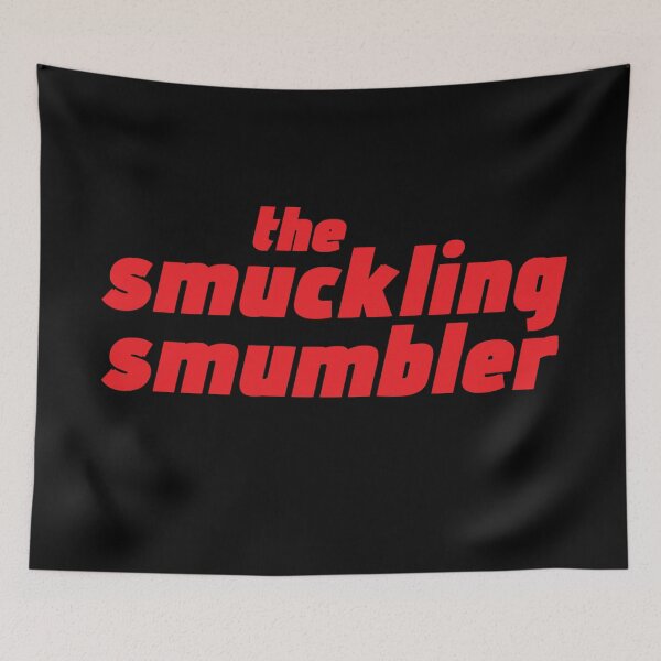 Item preview, Smuckling Smumbler designed and sold by Urban Anomaly.