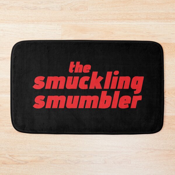 Item preview, Smuckling Smumbler designed and sold by Urban Anomaly.