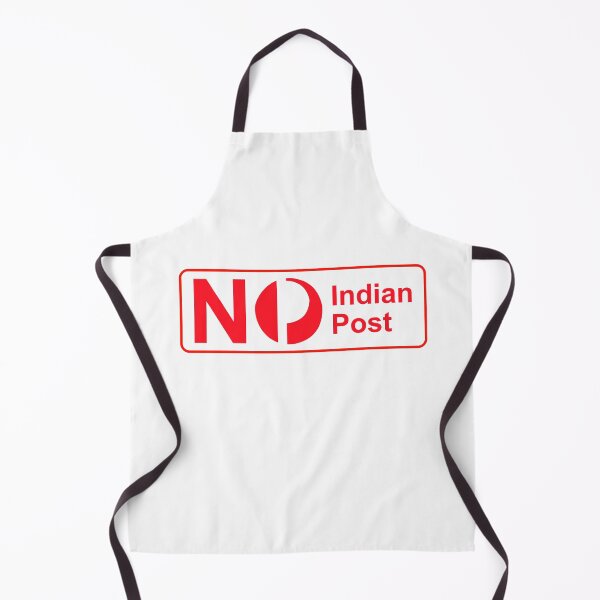 Item preview, NO Indian Post MEME designed and sold by PISS TAKE .