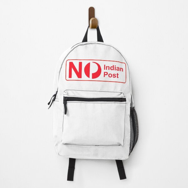 Item preview, NO Indian Post MEME designed and sold by PISS TAKE .