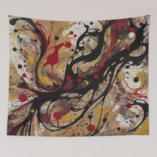Item preview, Abstract Fantasy designed and sold by videodroom.