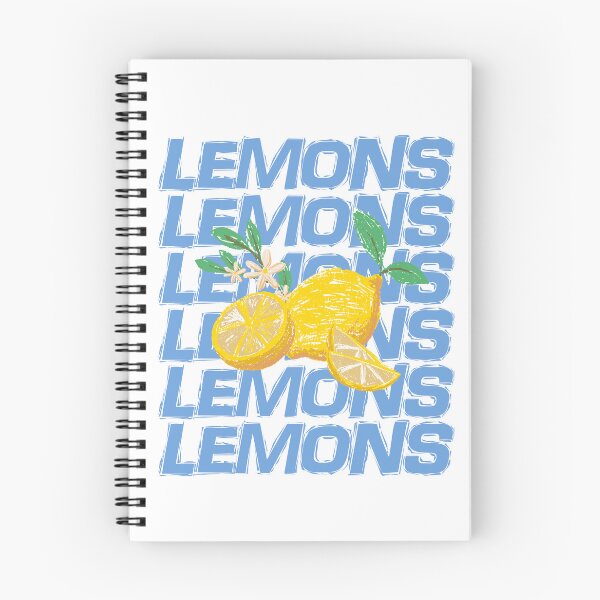 Item preview,  Fresh Yellow Lemons Pattern Graphic designed and sold by AZA-20.