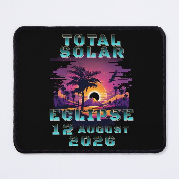 Item preview, Total Solar Eclipse 2026  designed and sold by TheEndDesign.