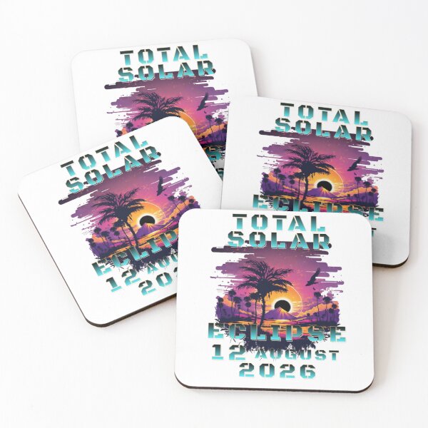 Item preview, Total Solar Eclipse 2026  designed and sold by TheEndDesign.
