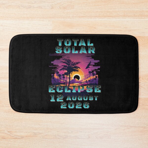 Item preview, Total Solar Eclipse 2026  designed and sold by TheEndDesign.